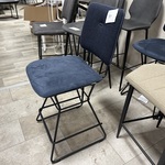 2x Barstoel Ava Night bleu